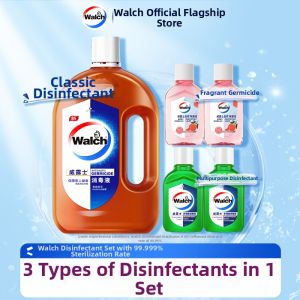 Walch | Aromatic Disinfectant for Clothes Underwear and Multi-Surfaces