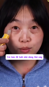 Tinh Chất Dưỡng Vùng Da Mắt Bổ Sung Độ Ẩm Cung Cấp Dưỡng Chất Cho Quầng Mắt Kem Giảm Thâm Mắt Dạng Lăn Dưỡng Ẩm Vùng Da Mắt