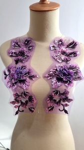 Sepatu Lace Bordir Full Payet Wedding Lace Import: Panduan Lengkap