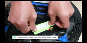 [Ready Stock] Melasta 14.4V 3400mah Li-ion Battery for Conga Excellence 990/y Ecovacs Deebot N79/N79S/DN622 Eufy battery