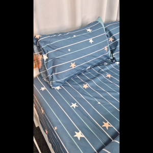 Ann Taylor Comfy Night Comforter Set | 850TC Breathable & Durable for Kids & Adults (Super Single / Queen / King)