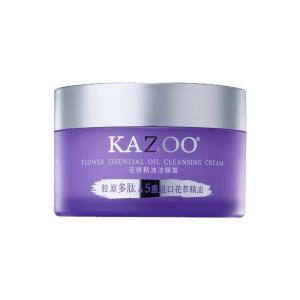 KAZOO | Face-Eye-Lip Triple-Use Gentle Deep Cleansing Sensitive Skin Makeup Remover