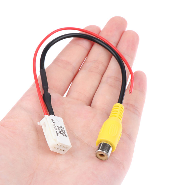 Innovative And Practical 4 Pin For Car Male Connector Radio Cable ...