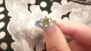 Crown Jasper Ring (Code: C00022)