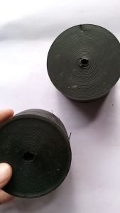 Karet Kabin Colt Diesel PS100/120/125/135 Tebal 3 cm dan 4 cm Harga Per 2 Pcs