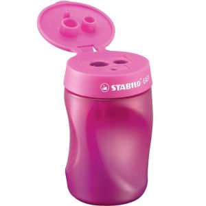 Stabilo | Childrens Mini Large-Bore Pencil Sharpener