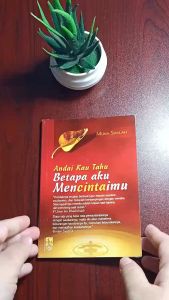 Buku Andai Kau Tahu & IBS: Inspirasi Cinta dalam Setiap Halaman