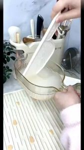 Multi-functional Drain Basket Fruit Vegetable Washing Basket With Removable Filter Strainer Rice Fruit Vegetable Kitchen Tool