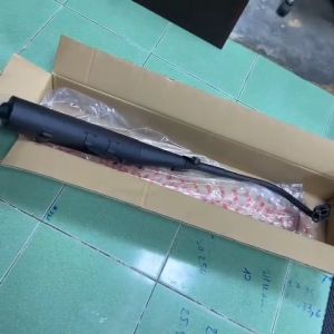 Pô Exciter 135 2005-2010 có cao su chống đệm + ốc + pass + vĩ chính hãng Yamaha