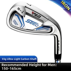 PGM GOLF | Junior Beginner Carbon Steel 7 Iron Golf Club