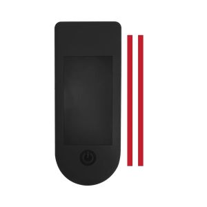 Silicone Waterproof Cover Protection Case For Xiaomi 4 Lite 2nd Generation Electric Scooter Dashboard Display Screen Cover Part
