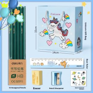 deli | Childrens Holiday Gift Stationery Set