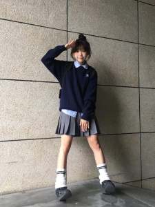 American Retro College Style Womens Sweater Autumn Winter New round Neck Thickened Loose Twist Knitted Top plus Size