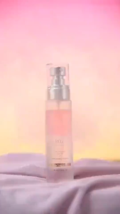 dAlba Repairing Hair Perfume Serum R02 Rose Freesia Scent Vegan Hair Serum Nourish Dry & Damaged Hair Reduce Frizzy Tangled Hair Boost Glossy Hair Shine Long‑Lasting Fragrance Lightweight Non‑Greasy Hair Care Essence 100ml