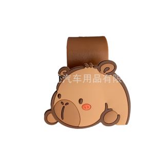 Small hooks for cars car seat back card Pibala rear backrest multifunctional front hooks decorative car hooks