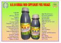 M.R.10 HERBAL FOOD SUPPLEMENT plus Paragis 500ml. 