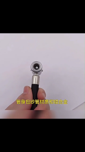 【Hot sale】Air pump air hose vehicle-mounted air pump extension tube rubber hose 打气泵橡胶管