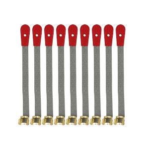 IRIN | IRIN 50 Pcs Piano Bridle Straps Standard Style Piano Replacement Repair Parts Tuning Rope Keyboard Instrument Accessories