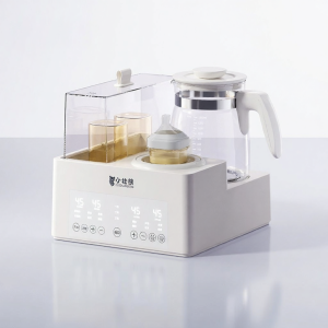 XIAOZHUANGXIONG | Temperature Controlled Bottle Warmer and Sterilizer for Infant Use