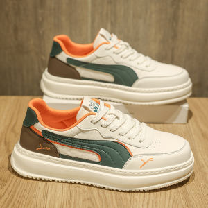 Trendy Casual Platform Shoes 7CM Invisible Height Increasing