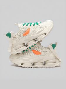 Semir | Popular Lightweight Thick-Sole Elevator Summer Sports Dad Shoes