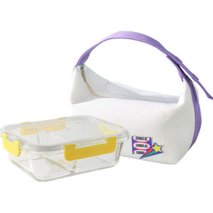 LocknLock | Glass Lunch Box Microwaveable