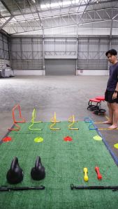 Kettlebell Dumbbell เคตเทิลเบล สควอช push-ups ดัมเบล 2-10 kg ดัมเบลหูหิ้ว ลูกยกน้ำหนัก ออกกำลังแขน ป้องกันการลื่น ขณะออกกำลังกาย มั่นคง ปลอดภัย