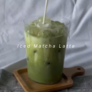 AIK CHEONG Cafe Art 3in1 300g (25g x 12 sachets) - Matcha