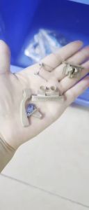 VGR | Bộ Phụ Kiện Thay Thế Wahl Magic Clip - Bộ Phận Căng Lò Xo & Bộ Phận Theo Dõi Cam Phù Hợp Cho Các Mẫu Máy Cắt Tóc 8148/8504/8591/1919