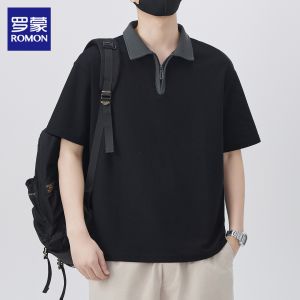 ROMON | Summer Cool Feel Polo Shirt