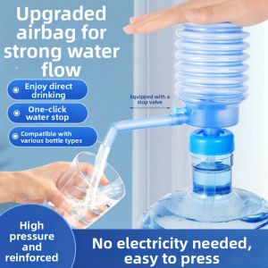 forsso | Manual Water Pump Hand Press Dispenser