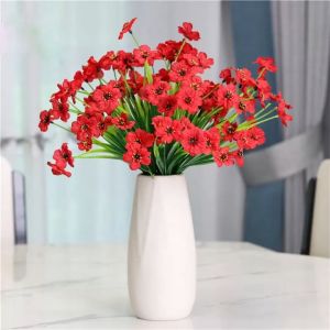 Bunga Hias Kucai Kupu & BungaRumput Hiasan Dekorasi Rumah Termurah