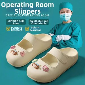 FANSANG | Non-slip Anti-odor Clog Sandals