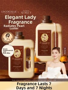 LYCOCELLE | Long-lasting Fragrance Laundry Detergent