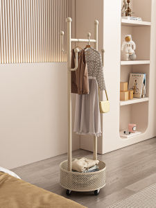 maitian | Multi-functional Movable Wardrobe Rack
