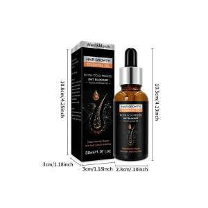 Hair care essential oil hair growth thick repair dry frizzy moisturizing hair essence