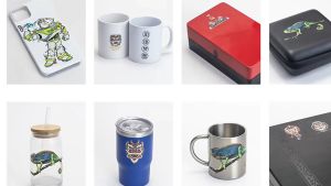 Bowknot Waterproof Stickers UV DTF Sticker For 16oz Cups Transfer Sticker Custom Labels DIY Logo  Waterproof