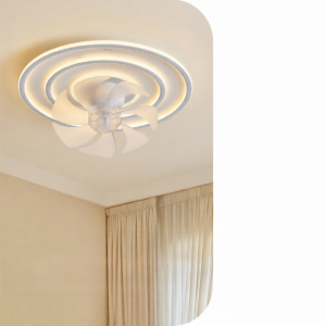 OPPLE | Smart Control Antique Ceiling Fan Light