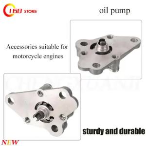 HIGH VOLUME OIL PUMP For HONDA CRF50 XR50 Z50 CT70 CRF70 CRF50F XR70 XR70R XR50R C70 CRF XR 50 70 DIRT BIKE