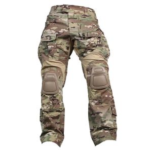 GEN3 Tactical Pants G3 Combat Pant Mens Cargo Trousers Camping Airsoft Paintball Hunting Hiking Pants Training Trekking Clothing