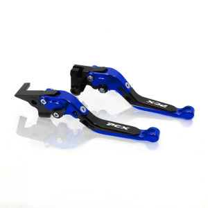 For HONDA PCX125 PCX150 All Years Folding Extendable Brake Clutch Levers Motorcycle Accessories PCX 125 150