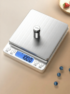 WEIZHIXIANG | High Precision Digital Scale for Kitchen Baking and Food Weighing
