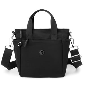 Oxford Cloth Canvas Shoulder Handbag Ladies Casual Travel Waterproof Nylon Bag Spring Summer New Style Mothers Bag Leisure Style