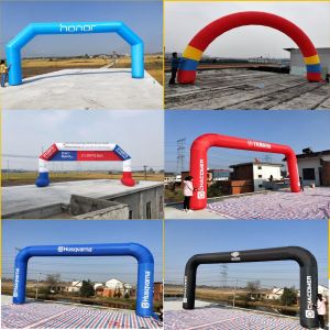 Advertising and Celebration Inflatable Arch