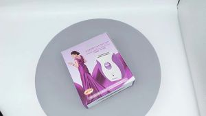 Kemei Rechargeable Women Epilator Electric Shaver Razor For Body Hair Removal Lady Shaver KM-280R