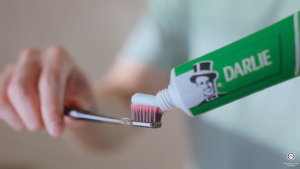 【EXP-2029】 Darlie Toothpaste Double Action Strong Mint 225g X 48-PCS #Darlie #Toothpaste #225g #ubatgigi #黑人牙膏