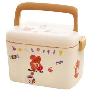 Cute Home-use Kids Medicine Organizer