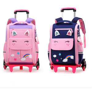 High Capacity Trolley School Bags for Kids: The Ultimate Guide