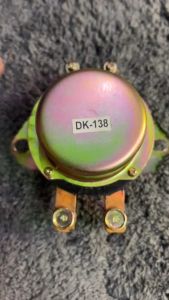 Cắt mát điện 12v vàng cho ô tô