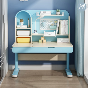 Kids Medium Ergonomic Study Desk (Multiple Adjustable Table Designs)